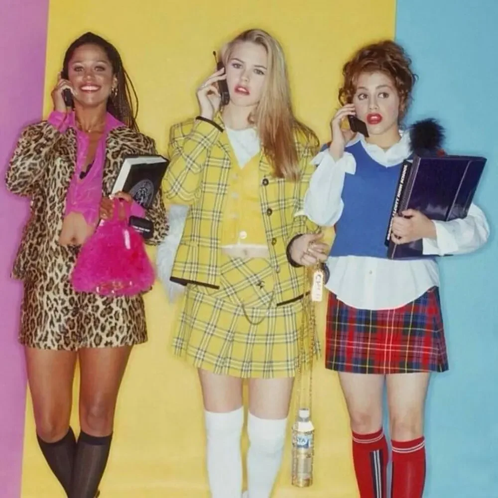 Clueless 90s Rosehip Infused Lip Oil Gloss 30th Anniversary Makeup Lippies Lip